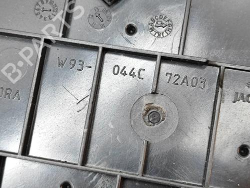 Middle console JAGUAR XJ (X351) 3.0 SCV6 | BP19501651I22 