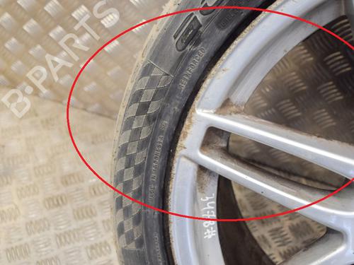 Rim AUDI A6 C7 Avant (4G5, 4GD) 2.0 TDI | BP9510932C45