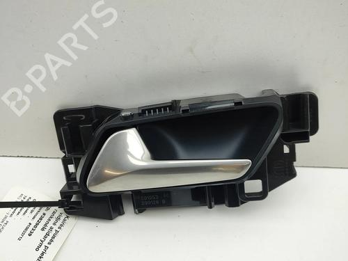 Used Front left interior door handle Front left interior door handle 38961586 38961586