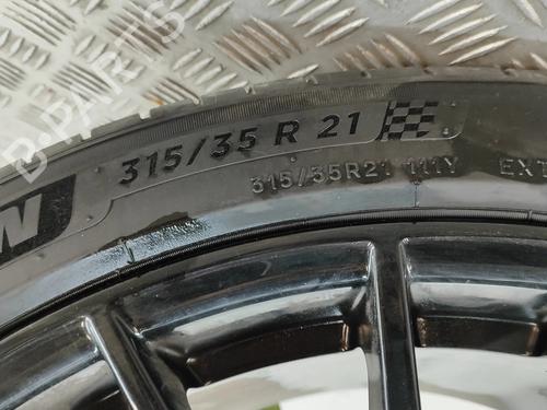 Fælk PORSCHE CAYENNE Coupe (9YB) 3.0 AWD (9YBAA1) | BP33370320C45 - Image 6