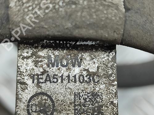 Støtdemperfjær VW ID.3 (E11, E12) Pro | BP27765356C152 