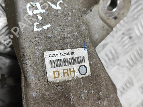 Right front steering knuckle JAGUAR F-TYPE Coupe (X152) 5.0 SCV8 R AWD | BP24976113M26