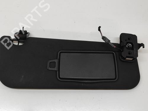 Right sun visor JAGUAR F-PACE (X761) 2.0 P400e Plug-in Hybrid | BP28275631I2 