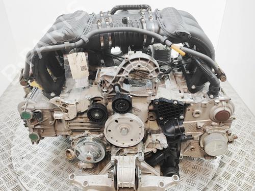 Engine PORSCHE BOXSTER (987) 2.7 | BP40502500M1 - Image 3