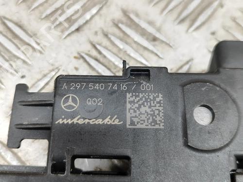 Electronic module MERCEDES-BENZ EQE (V295) EQE 53 AMG 4-matic+ (295.153) | BP27769722M83 