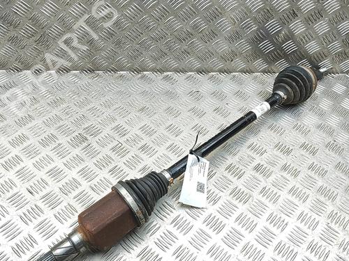 Left front driveshaft TESLA MODEL Y (5YJY) EV Performance All-wheel Drive | BP34701441M38 - Image 2