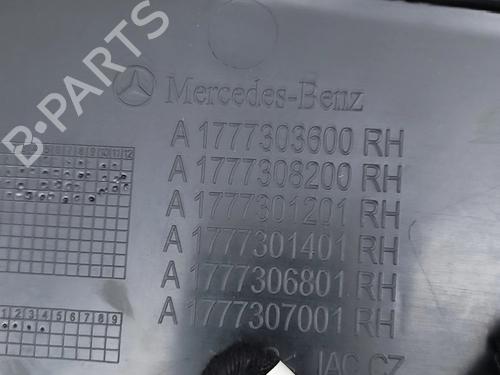 Rear right panel MERCEDES-BENZ A-CLASS (W177) A 200 (177.087) | BP33331712C61  - Image 9