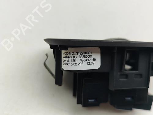 Right rear window switch VOLVO V60 II (225) B6 Mild-Hybrid AWD | BP31626743I28 
