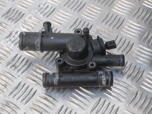 Used Thermostat housing Thermostat housing SUZUKI GRAND VITARA II (JT, TE, TD) 1.9 DDiS All-wheel Drive (JT419, TD44, JB419WD, JB419XD,... (129 hp) 14656224 14656224