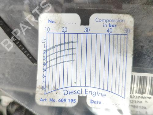 Engine BMW 7 (F01, F02, F03, F04) 730 d | BP31976754M1 