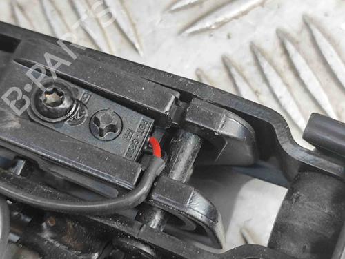 Electronic module RENAULT MEGANE CC (EZ0/1_) 1.6 dCi (EZ00) | BP29392089M83 