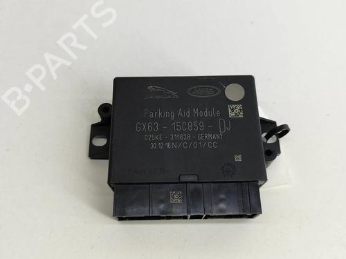 Used Electronic module Electronic module JAGUAR XE (X760) 2.0 D (180 hp) 20144167 20144167