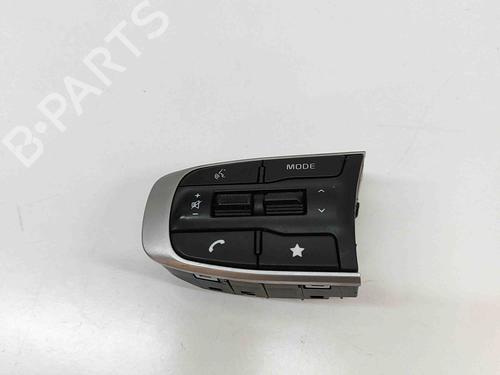 Used Steering wheel controls KIA SPORTAGE V (NQ5) 1.6 T-GDI (180 hp) 28562443