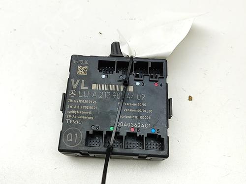 Used Electronic module Electronic module MERCEDES-BENZ E-CLASS Convertible (A207) E 250 CGI (207.447) (204 hp) 40262478 40262478