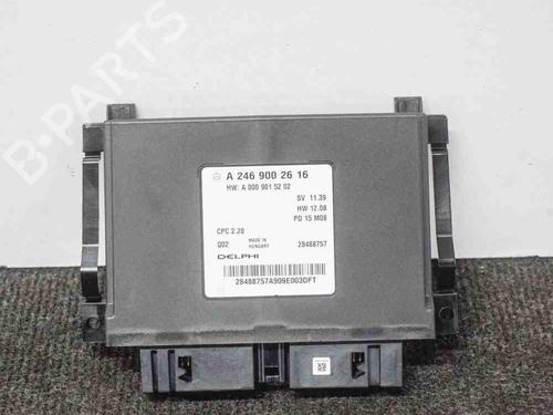 Used Electronic module MERCEDES-BENZ A-CLASS (W176) A 180 CDI / d (176.012) (109 hp) 14613713