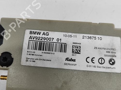 Elektronisk modul BMW 7 (F01, F02, F03, F04) 730 d | BP25218240M83 