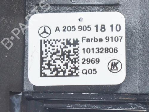 Elektronisk modul MERCEDES-BENZ GLC Coupe (C253) 300 de 4-matic (253.311) | BP27752079M83 
