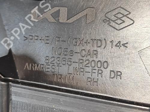 Front right panel KIA SPORTAGE V (NQ5) 1.6 T-GDi Hybrid AWD | BP33380968C59  - Image 6