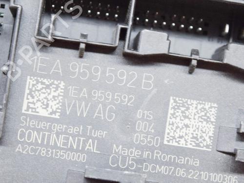 Electronic module VW ID.3 (E11, E12) Pro | BP27762603M83  - Image 6