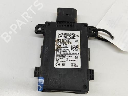 Elektronisk modul AUDI E-TRON (GEN) 55 quattro (408 hp) 27781433