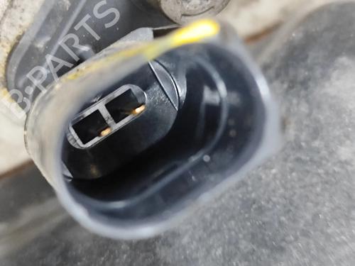 Left rear steering knuckle VW T-ROC (A11, D11) 2.0 R 4motion | BP29486221M27