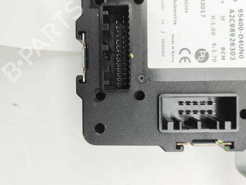 Electronic module KIA OPTIMA Sportswagon (JF) 1.7 CRDi | BP33206616M83 - Image 5