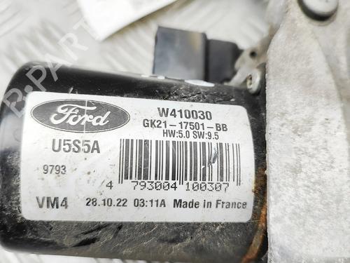 Front wiper motor FORD TRANSIT CUSTOM V362 Van (FY, FZ) 2.0 EcoBlue mHEV | BP33384787M29 - Image 7