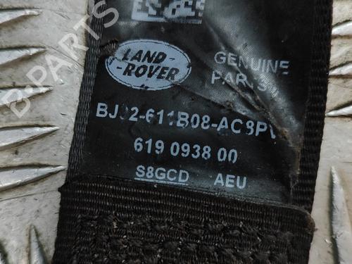 Front right seatbelt LAND ROVER RANGE ROVER EVOQUE (L538) 2.2 D 4x4 | BP18036709I25 