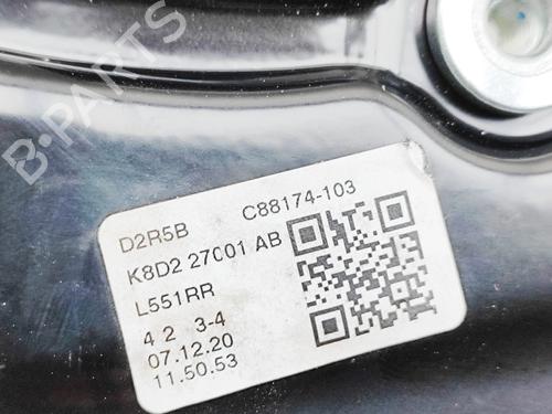 Rear left window mechanism LAND ROVER RANGE ROVER EVOQUE (L551) 2.0 D200 4x4 | BP32213554C24