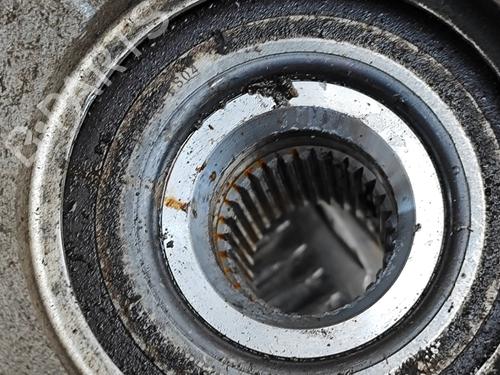 Right front steering knuckle PORSCHE TAYCAN Cross Turismo (Y1B) 4 (Y1BBD1) | BP28115575M26 