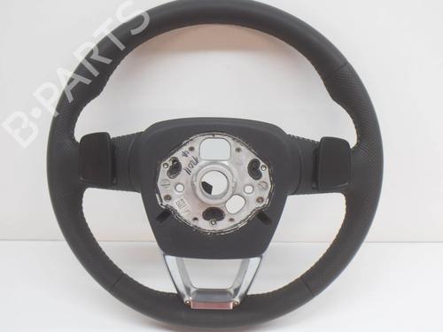 Steering wheel AUDI Q7 (4MB, 4MG, 4MQ) 45 TDI quattro | BP27751930C49 - Image 2