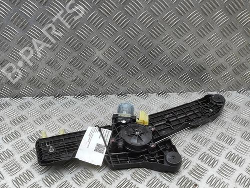 Used Rear left window mechanism Rear left window mechanism FORD USA EXPLORER (CX740) EV (286 hp) 33391686 33391686