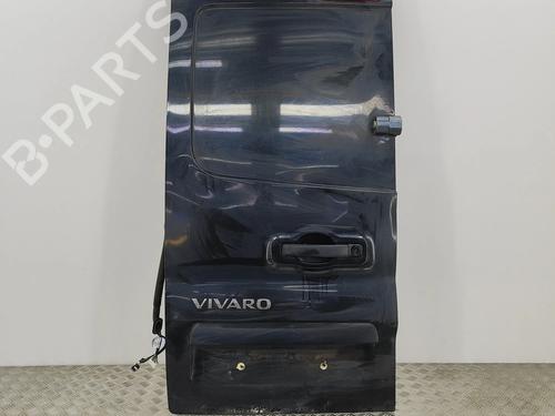 Used Left rear door OPEL VIVARO B Van (X82) 1.6 CDTI (05) (116 hp) 32476097