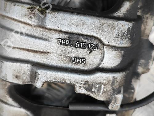 Left front brake caliper PORSCHE MACAN (95B) 3.0 S Diesel | BP31047131M105 