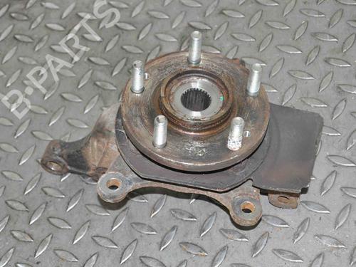 Used Left front steering knuckle HYUNDAI i30 Estate (GD) 1.6 CRDi (128 hp) 30257748