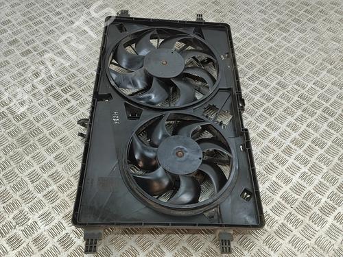 Radiator fan RENAULT MASTER III Van (FV) 2.3 dCi 130 FWD (FV0M, FV0Y, FV0J, FV02, FV03) | BP25216666M35