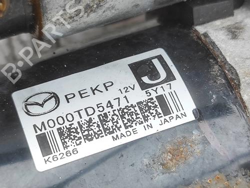 Starter MAZDA MX-5 IV (ND__) 2.0 (ND2E, ND6E) | BP35717694M8  - Image 6