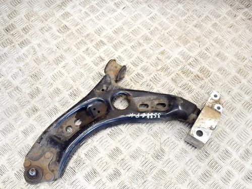 Used Left front suspension arm SKODA OCTAVIA II (1Z3) 2.0 TDI 16V (140 hp) 10074437