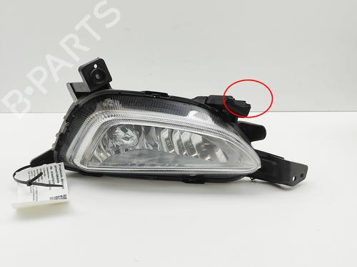 Used Right front fog light Right front fog light 36358735 36358735