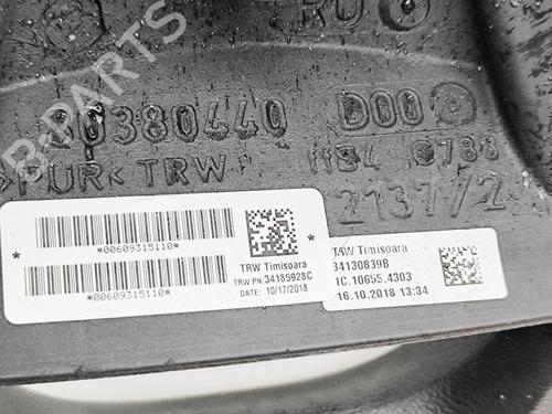 Steering wheel PEUGEOT BOXER Platform/Chassis 2.0 BlueHDi 160 | BP32974159C49  - Image 7