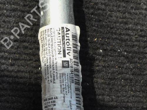 Seat buckle OPEL CORSA D (S07) 1.4 (L08, L68) | BP14638251I32 - Image 5