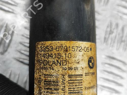 Left rear shock absorber BMW 3 Touring (F31) 318 d xDrive | BP29076160M18 