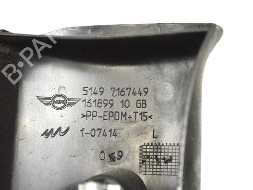 Boot lining MINI MINI CLUBMAN (R55) Cooper S | BP33349544I3  - Image 5