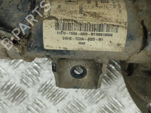 Right front shock absorber HONDA CIVIC X Hatchback (FC_, FK_) 2.0 Type-R (FK8) | BP20675894M17 