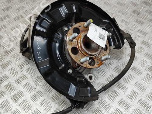 Højre hjullejehus spindel HYUNDAI KONA (SX2) EV (218 hp) 27784446