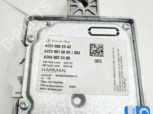 Electronic module VW PASSAT B7 (362) 1.4 TSI EcoFuel | BP37469342M83 - Image 7
