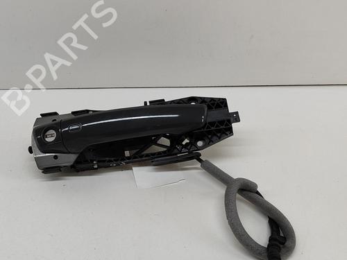 Used Front right exterior door handle AUDI A3 Sportback (8VA, 8VF) S3 quattro (310 hp) 19282938