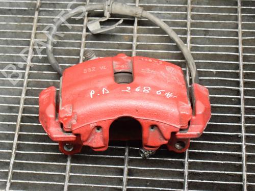Used Right front brake caliper Right front brake caliper VW JETTA IV (162, 163, AV3, AV2) 2.0 TFSI (200 hp) 14612877 14612877