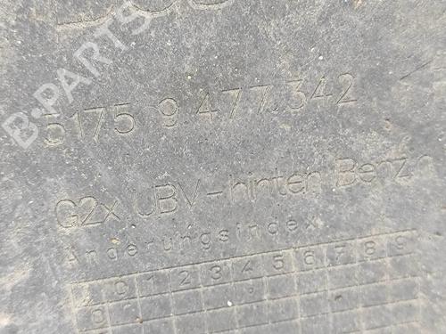 Underbody protection BMW 3 (G20, G80, G28) M3 Competition | BP29541997M92 