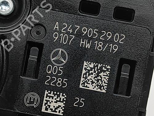 Módulo eletrónico MERCEDES-BENZ GLA (H247) GLA 200 d (247.712) | BP32143030M83 
